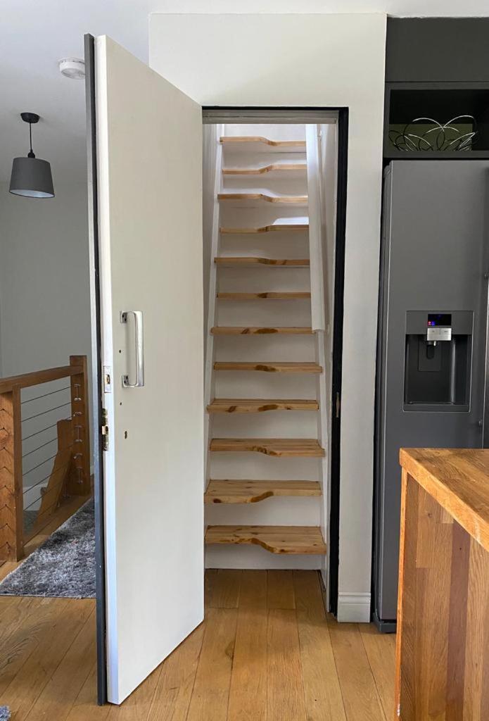 Eakie House Apartments - Кинлохливен Экстерьер фото