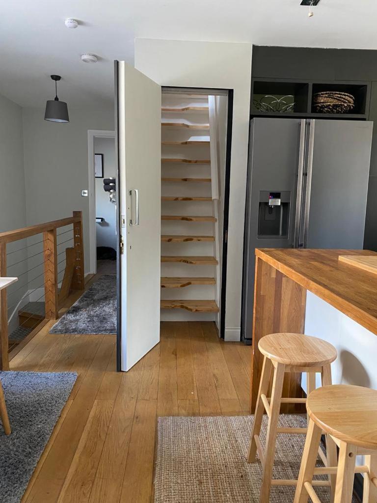 Eakie House Apartments - Кинлохливен Экстерьер фото