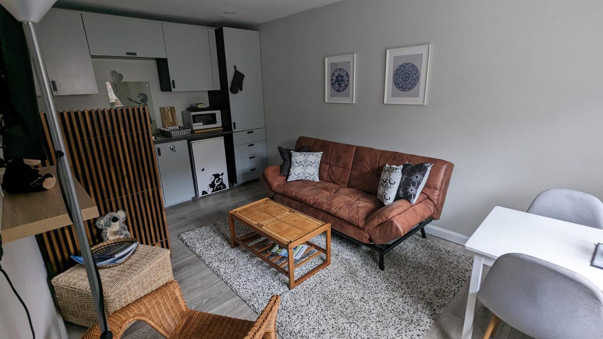 Eakie House Apartments - Кинлохливен Экстерьер фото